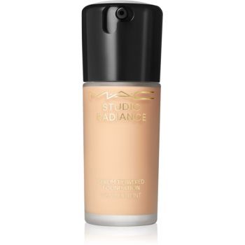 MAC Cosmetics Studio Radiance Serum-Powered Foundation make up hidratant