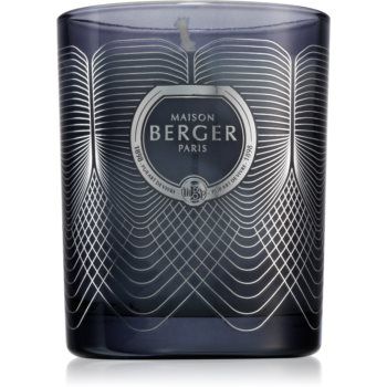 Maison Berger Paris Molécule Midnight Blue lumânare parfumată Underneath The Magnolias de firma original