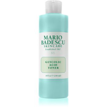 Mario Badescu Glycolic Acid Toner Toner facial pentru reducerea semnelor de imbatranire ten uscat si mixt ieftina