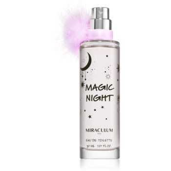 Miraculum Girls Collection Magic Night Eau de Toilette pentru femei