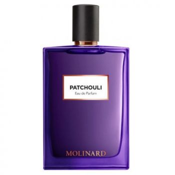 Molinard Patchouli, Unisex, Apa de parfum (Concentratie: Tester Apa de Parfum, Gramaj: 75 ml)