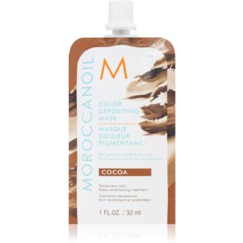 Moroccanoil Color Depositing mască fină de hrănire fără pigmenți permanenți de culoare