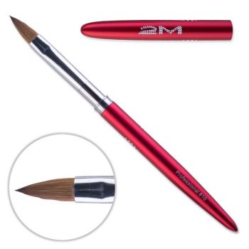 Pensula acryl 2M Red - migdale nr. 10 de firma originala