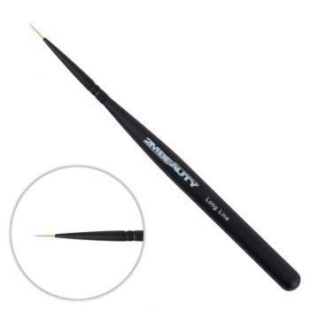 Pensula nail art 2M Black Beauty Long Line ieftina