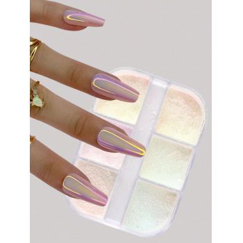 Pigment Chrome Set 6 culori