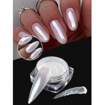 Pigment Oglinda Chrome White