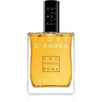 Profumum Roma Fiore D'Ambra Eau de Parfum unisex de firma original