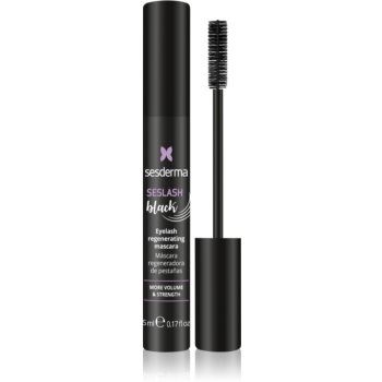 Sesderma Seslash mascara cu efect de alungire a genelor cu keratina la reducere