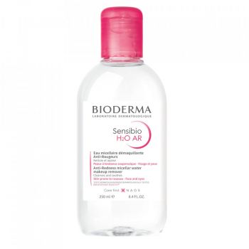 Solutie micelara Sensibio H2O AR Bioderma (Gramaj: 250 ml, Concentratie: Solutie micelara)