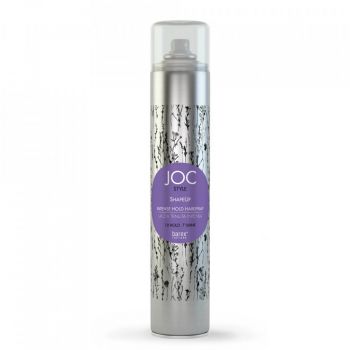 Spray cu fixare intensa JOC STYLE SHAPEUP INTENSE HOLD HAIRSPRAY FIXATIV (Gramaj: 500 ml, Concentratie: Spray Fixativ)