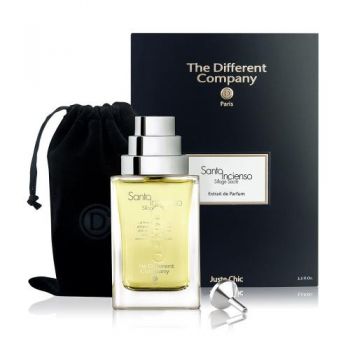 The Different Company Santo Incienso, Extract de Parfum (Gramaj: 100 ml, Concentratie: Extract de Parfum)