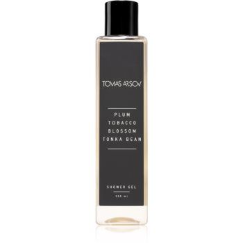 Tomas Arsov Plum Tobacco Blossom Tonka Bean gel de duș