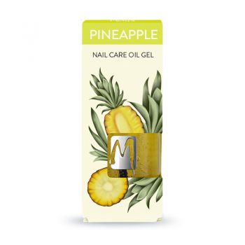 Ulei-Gel Cuticule Moyra Ananas - 12 ml de firma original