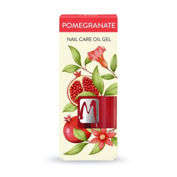 Ulei-Gel Cuticule Moyra Rodie - 12 ml