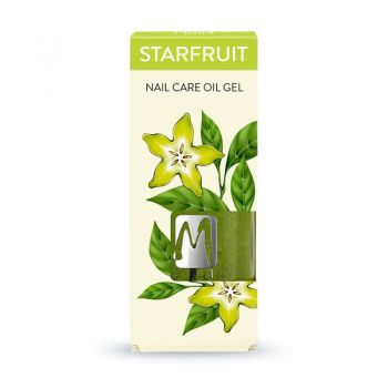 Ulei-Gel Cuticule Moyra Starfruit - 12 ml de firma original
