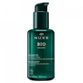 Ulei pentru corp Nuxe, Bio Replenishing & Nourishing, 100 ml (Gramaj: 100 ml)