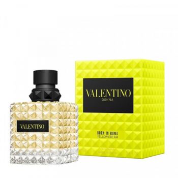Valentino, Born In Roma Yellow Dream, Apa de Parfum, Femei (Concentratie: Apa de Parfum, Gramaj: 100 ml)