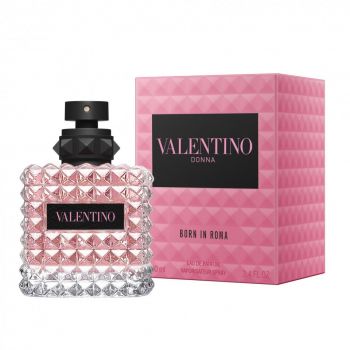 Valentino Donna Born In Roma, Femei, Apa de Parfum (Concentratie: Apa de Parfum, Gramaj: 100 ml)