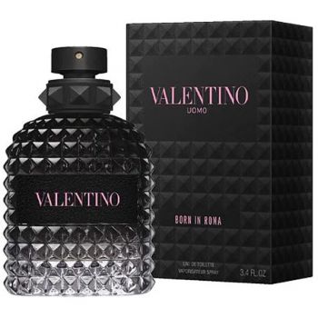 Valentino Uomo Born in Roma, Apa de toaleta, Barbati (Concentratie: Apa de Toaleta, Gramaj: 50 ml)