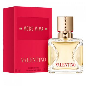 Valentino Voce Viva, Femei, Apa de Parfum (Concentratie: Apa de Parfum, Gramaj: 15 ml)