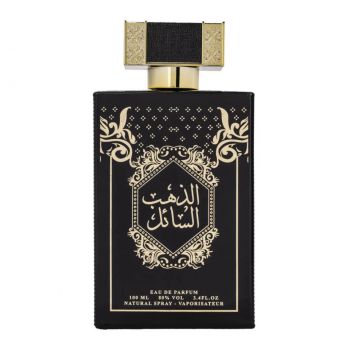 Wadi al Khaleej Al Dhahab al Sael Apa de Parfum, Unisex, 100ml (Concentratie: Apa de Parfum, Gramaj: 100 ml)