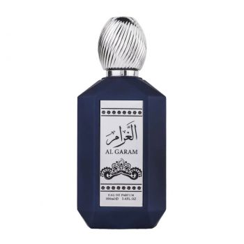 Wadi al Khaleej Al Garam Apa de Parfum, Unisex, 100ml (Concentratie: Apa de Parfum, Gramaj: 100 ml)
