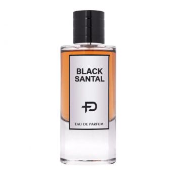 Wadi al Khaleej Black Santal Apa de Parfum, Barbati, 100ml (Concentratie: Apa de Parfum, Gramaj: 100 ml)