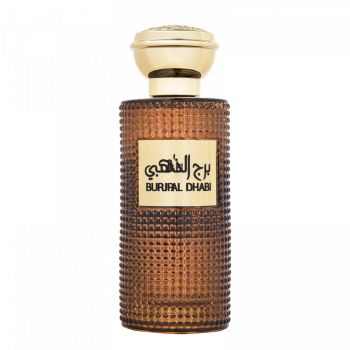 Wadi al Khaleej Burj al Dhabi Apa de Parfum, Unisex, 100ml (Concentratie: Apa de Parfum, Gramaj: 100 ml)