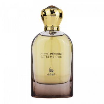 Wadi al Khaleej Extreme Oud Apa de Parfum, Unisex, 100ml (Concentratie: Apa de Parfum, Gramaj: 100 ml)