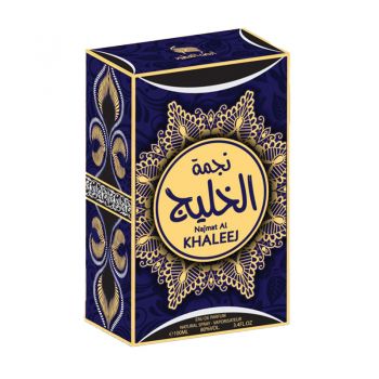 Wadi al Khaleej Najmat Al Khaleej, Femei, Apa de Parfum (Concentratie: Apa de Parfum, Gramaj: 100 ml)