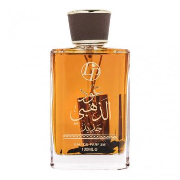 Wadi al Khaleej Oud Al Dhabi Jadeed, Unisex, Apa de Parfum (Concentratie: Apa de Parfum, Gramaj: 100 ml) de firma original