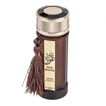 Wadi al Khaleej Oud Mood, Unisex, Apa de Parfum (Concentratie: Apa de Parfum, Gramaj: 100 ml) de firma original