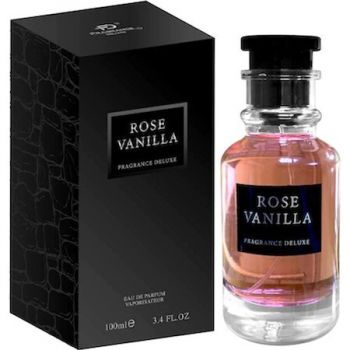 Wadi al Khaleej Rose Vanilla, Femei, Apa de Parfum (Concentratie: Apa de Parfum, Gramaj: 100 ml)