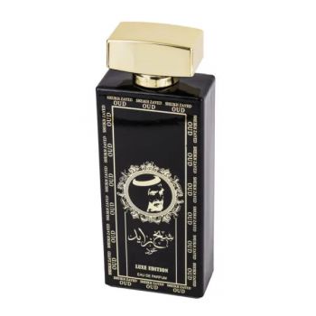 Wadi al Khaleej Sheikh Zayed Oud, Barbati, Apa de Parfum (Concentratie: Apa de Parfum, Gramaj: 100 ml)