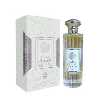 Wadi al Khaleej Silk Musk, Femei, Apa de Parfum (Concentratie: Apa de Parfum, Gramaj: 100 ml)