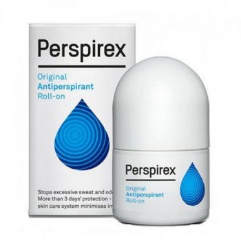 Antiperspirant roll-on Perspirex Original (Concentratie: Roll-On, Gramaj: 20 ml)