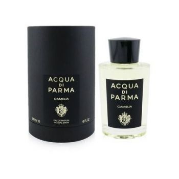 Apa de parfum spray Acqua Di Parma Signature Camelia (Concentratie: Apa de Parfum, Gramaj: 180 ml)