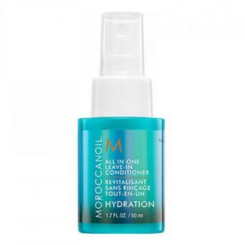 Balsam de par Hydration All in One fara clatire, Moroccanoil (Concentratie: Balsam, Gramaj: 50 ml)
