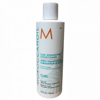 Balsam Moroccanoil Curl pentru par cret natural (Concentratie: Balsam, Gramaj: 250 ml)