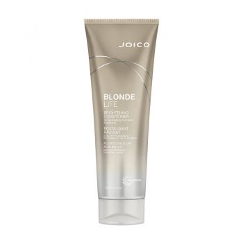 Balsam pentru par blond Joico Blonde Life Brightening (Concentratie: Balsam, Gramaj: 250 ml)