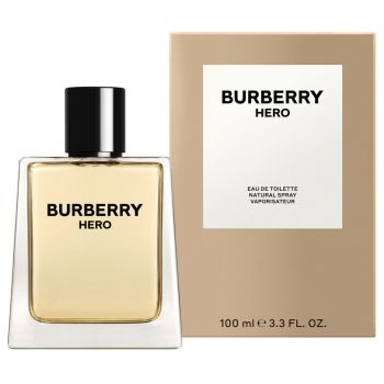 Burberry Hero, Apa de Toaleta, Barbati (Concentratie: Apa de Toaleta, Gramaj: 100 ml)