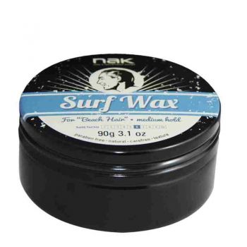 Ceara pentru par NAK Barber Surf (Concentratie: Ceara, Gramaj: 90 g) ieftin