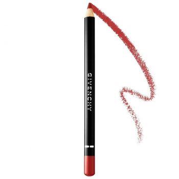 Creion de buze, Givenchy Lip Liner With Sharpener (Gramaj: 1,1 g, CULOARE: 06 CARMIN ESCARPIN)
