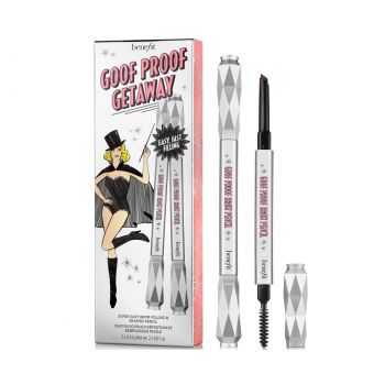 Creion pentru sprancene Benefit, Goof Proof Getaway (Culoare produse: 03, Gramaj: 0,68 g)