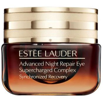Crema antirid pentru conturul ochilor Estee Lauder Advanced Night Repair Eye Supercharged Complex (Concentratie: Crema pentru ochi, Gramaj: 15 ml) de firma original