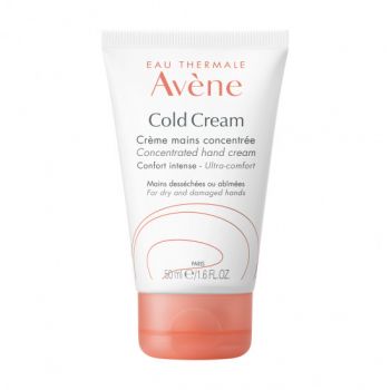 Crema de maini concentrata Cold Cream, Avene (Concentratie: Crema de maini, Gramaj: 50 ml)