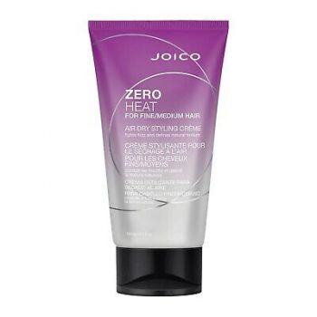 Crema de par Joico ZeroHeat Air Dry pentru par fin (Concentratie: Crema, Gramaj: 150 ml) ieftin