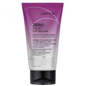 Crema de par Joico ZeroHeat Air Dry pentru par gros (Concentratie: Crema, Gramaj: 150 ml)