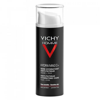 Crema hidratanta Vichy Homme Hydra Mag C (Concentratie: Crema, Gramaj: 50 ml)