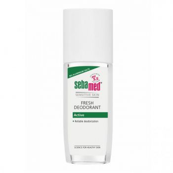 Deodorant spray Active Sebamed (Concentratie: Spray, Gramaj: 75 ml) de firma original